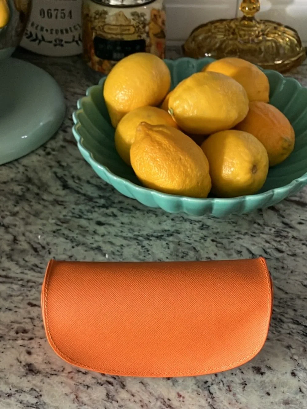 Like New Tory Burch Oversized Sunglasses Case
